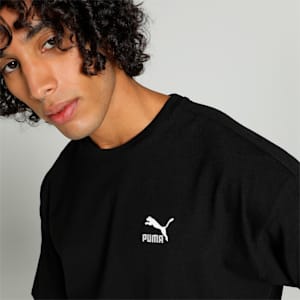 BETTER CLASSICS Unisex Oversized T-shirt, PUMA Black, extralarge-IND