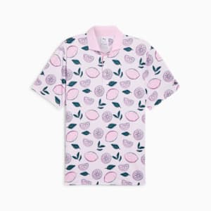 PUMA x ARNOLD PALMER Pink Lemonade Polo Men, Pale Pink, extralarge-GBR