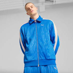 PUMA プーマ トラックジャケット ジャージ PUMA プーマ トラックジャケット パンツ L 上下 ジャージ - メルカリ