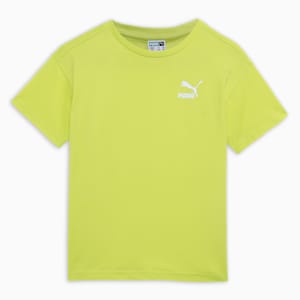 BETTER CLASSICS Youth Relaxed Fit Tee, Lime Sheen, extralarge-IND