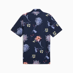 MATTR Dahlia Men's Golf Polo, Deep Navy-Blue Horizon, extralarge-IND