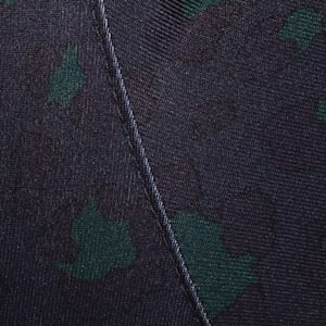 Cloudspun Rosette Men's Golf Polo, Deep Navy-Dark Myrtle, extralarge-IND