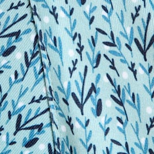 Cloudspun Branch Men's Golf Polo, Modern Mint-Deep Navy, extralarge-IND