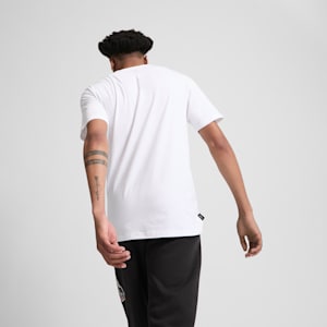 Camiseta CLASSICS PLAY LOUD Logo para hombre, PUMA White, extralarge