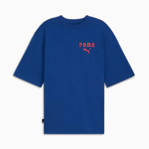 Camiseta CLASSICS PLAY LOUD Forever Beat para hombre, Clyde Royal, extralarge