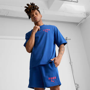 Camiseta CLASSICS PLAY LOUD Forever Beat para hombre, Clyde Royal, extralarge