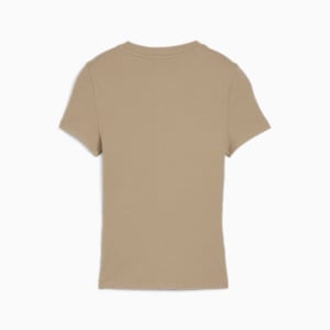 ウィメンズ CLASSICS リブ スリム 半袖 Tシャツ, Oak Branch, extralarge-JPN