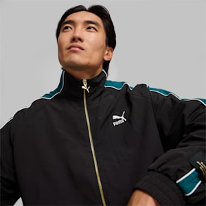 ユニセックス PLAY.LOUD. T7 トラックジャケット, PUMA Black, extralarge-JPN