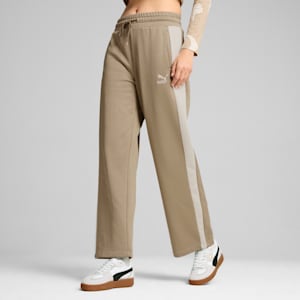 ウィメンズ ICONIC T7 ストレートレッグ トラックパンツ, Oak Branch, extralarge-JPN