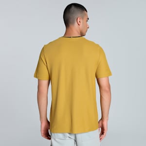 CLASSICS Men's Elevated Tee, Golden Fog, extralarge-IND