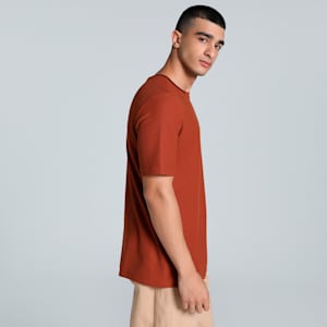 CLASSICS Men's Elevated Tee, Mars Red, extralarge-IND