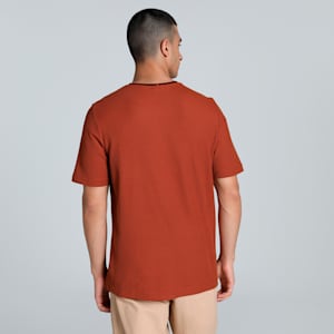 CLASSICS Men's Elevated Tee, Mars Red, extralarge-IND