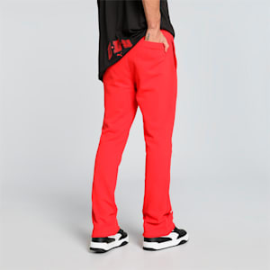 Scoots Trail Blazing Basketball Men's Relaxed Fit Sweatpants, For All Time Red, extralarge-IND