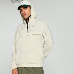 UTILITY Men's Packable Jacket, Desert Dust, extralarge-IND