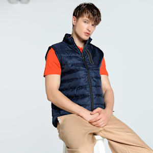 UTILITY Men's Padded Gilet, Club Navy, extralarge-IND
