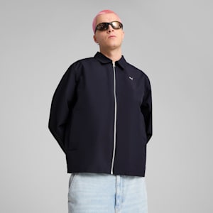 MMQ Men's 2-In-1 Jacket, New Navy, extralarge