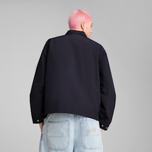 MMQ Men's 2-In-1 Jacket, New Navy, extralarge