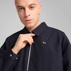 MMQ Men's 2-In-1 Jacket, New Navy, extralarge