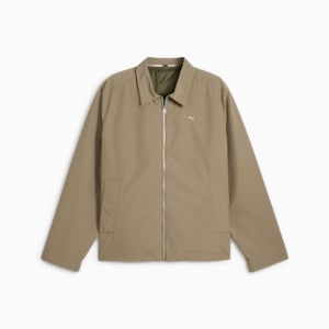 MMQ 2-in-1 Men's Relaxed Fit Jacket, Velvet Moss, extralarge-IND