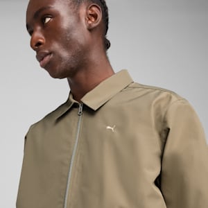 MMQ 2-in-1 Men's Relaxed Fit Jacket, Velvet Moss, extralarge-IND