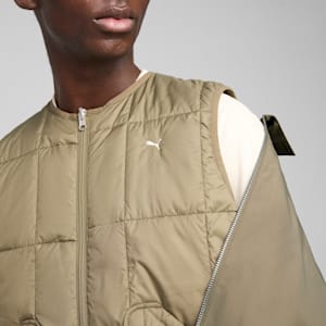 MMQ 2-in-1 Men's Relaxed Fit Jacket, Velvet Moss, extralarge-IND