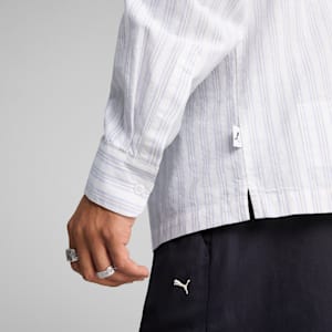 MMQ Men's Half-Zip Shirt, Cool Weather, extralarge