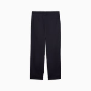 MMQ Men's Oversized Chino Pants, New Navy, extralarge-IND
