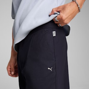 MMQ Men's Chino Pants, New Navy, extralarge