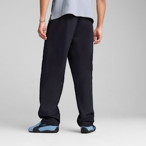 MMQ Men's Chino Pants, New Navy, extralarge