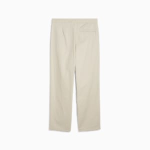MMQ Men's Oversized Chino Pants, Desert Dust, extralarge-IND