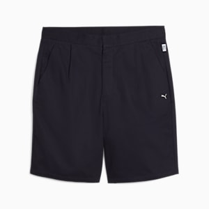 Short en coutil MMQ Homme, New Navy, extralarge