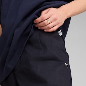 Short en coutil MMQ Homme, New Navy, extralarge