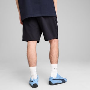 Short en coutil MMQ Homme, New Navy, extralarge