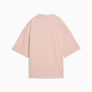 Playera oversize YONA para mujer, Rose Quartz, extralarge