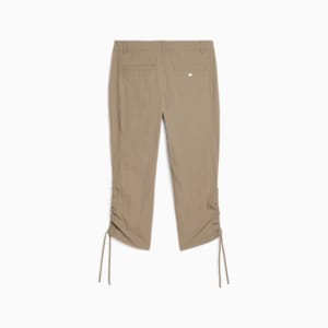Pants capri YONA para mujer, Velvet Moss, extralarge
