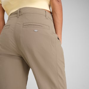 Pants capri YONA para mujer, Velvet Moss, extralarge