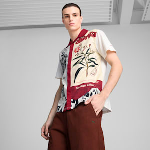Camisa PALAIS ARTISAN para hombre, Alpine Snow, extralarge