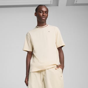 PALAIS ARTISAN Men's Tee, Alpine Snow, extralarge