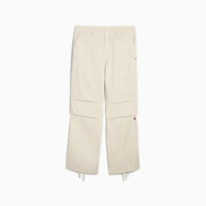 PALAIS ARTISAN Men's Pants, Alpine Snow, extralarge