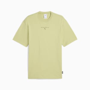GRAPHICS The PUMA Cat Men's Tee, Pistachio Green, extralarge