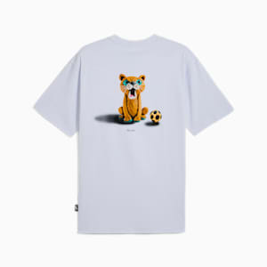 GRAPHICS The PUMA Cat Men's Tee, Cool Weather, extralarge