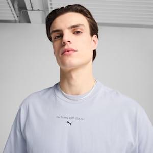 GRAPHICS The PUMA Cat Men's Tee, Cool Weather, extralarge