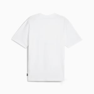 メンズ グラフィックス プーマ ボーイ 半袖 Tシャツ, PUMA White, extralarge-JPN