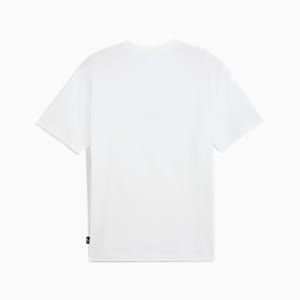 メンズ グラフィックス マラソン 半袖 Tシャツ, PUMA White, extralarge-JPN