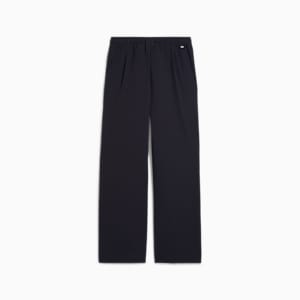 YONA Women's Oversized Parachute Pants, New Navy, extralarge-IND