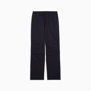 Pants YONA Cloqué para mujer, New Navy, extralarge