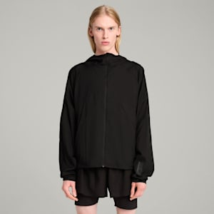 Chamarra ligera para hombre PUMA x HELIOT EMIL, PUMA Black, extralarge