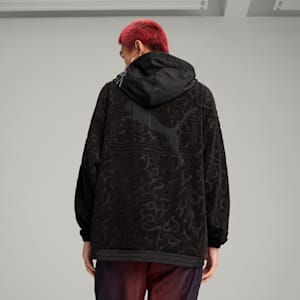 ユニセックス PUMA x ARIES フーディ, PUMA Black, extralarge-JPN