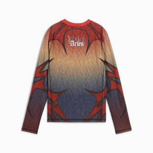ユニセックス PUMA x ARIES タイト トップ, Sand Dune, extralarge-JPN