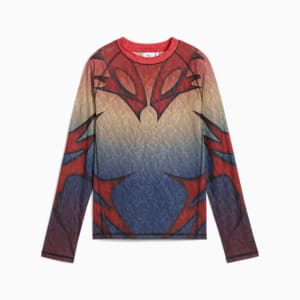 ユニセックス PUMA x ARIES タイト トップ, Sand Dune, extralarge-JPN